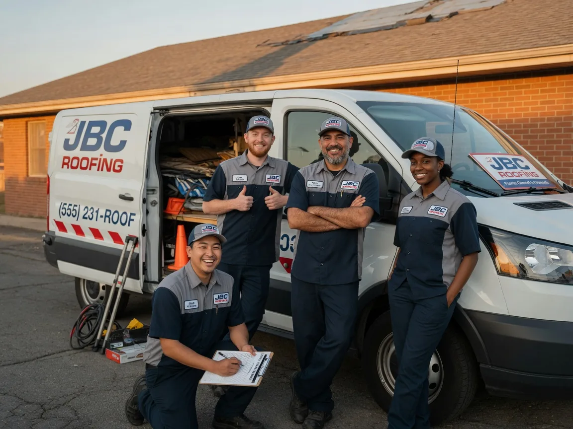 Roof Replacement company in Farmersville, OH